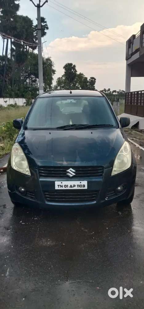 Maruti Suzuki Ritz 2011
