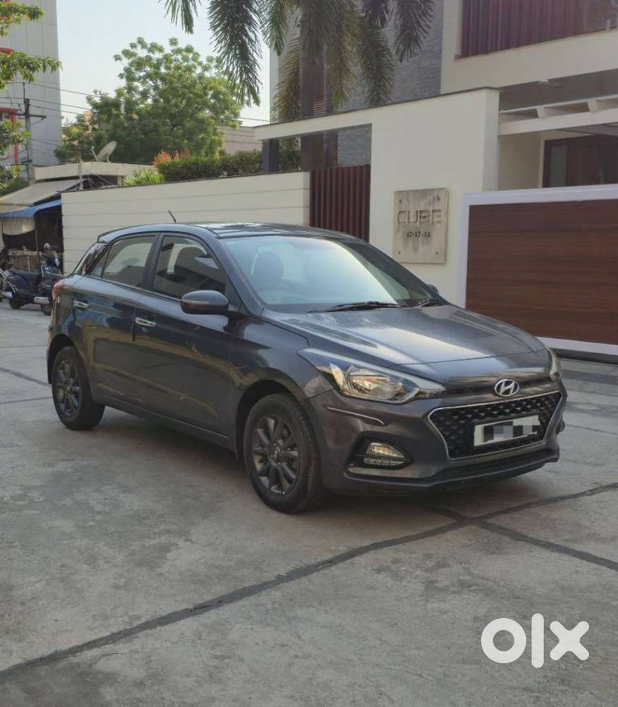 Hyundai Elite I20 Sportz (o) 1.2, 2020, Petrol