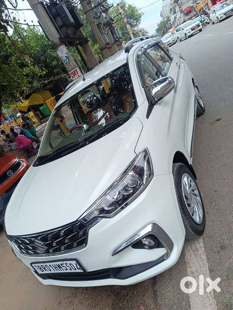 Maruti Suzuki Ertiga 1.4 Vxi Cng Anniversary Edition, 2023, Cng & Hy..