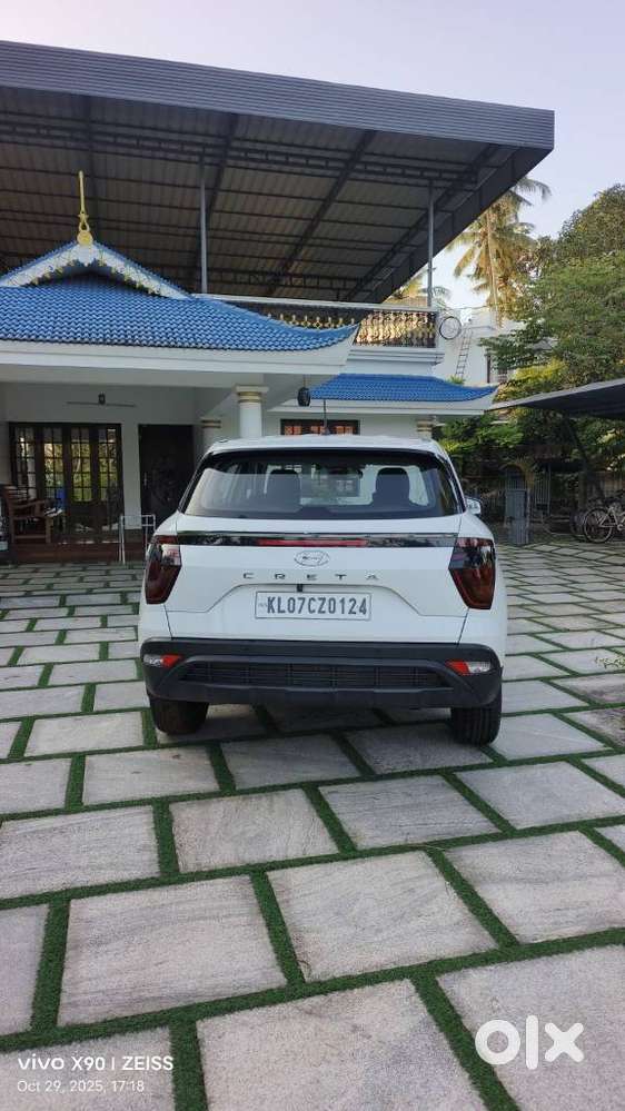 Hyundai Creta E 1.5 Diesel, 2022, Diesel