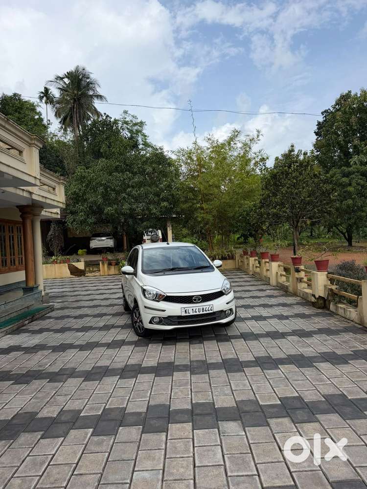 Tata Tiago Xz, 2017, Petrol