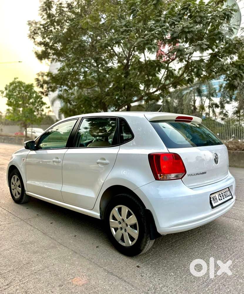 Volkswagen Polo Petrol Trendline 1.2l, 2013, Petrol