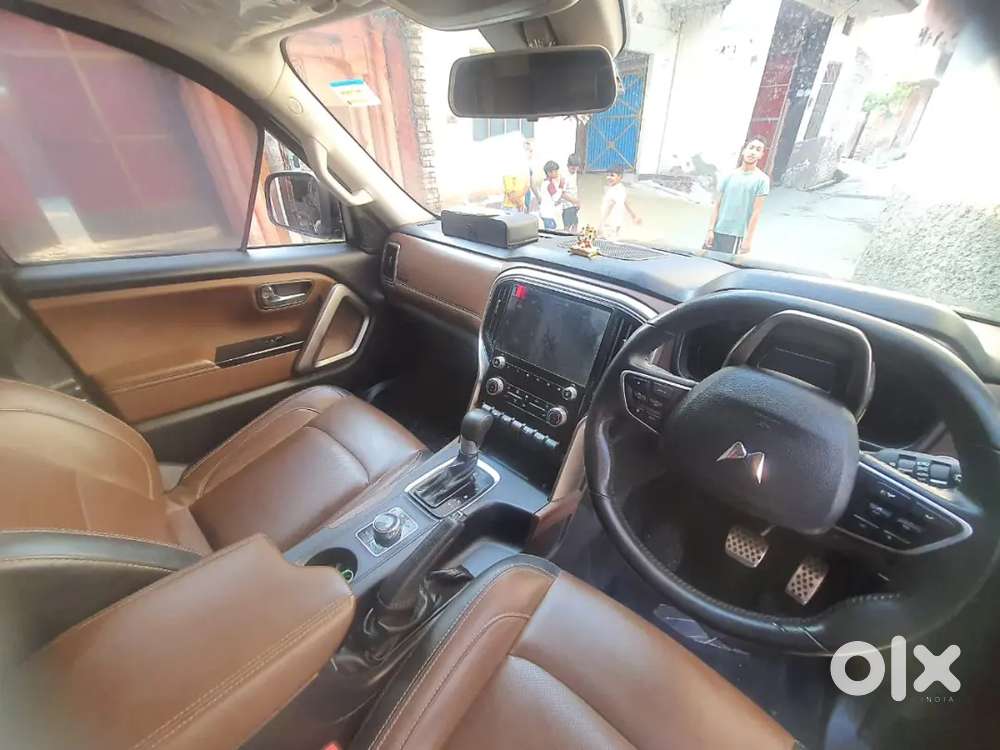 Mahindra Scorpio-n 2024