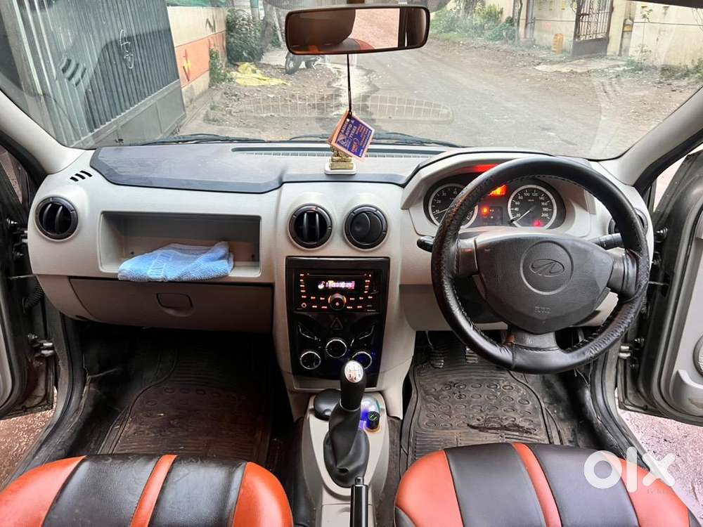 Mahindra Verito Vibe 2014 Diesel Good Condition