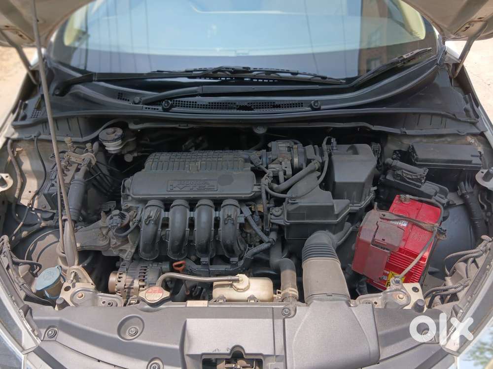 Honda City I-vtec Cvt V, 2017, Petrol