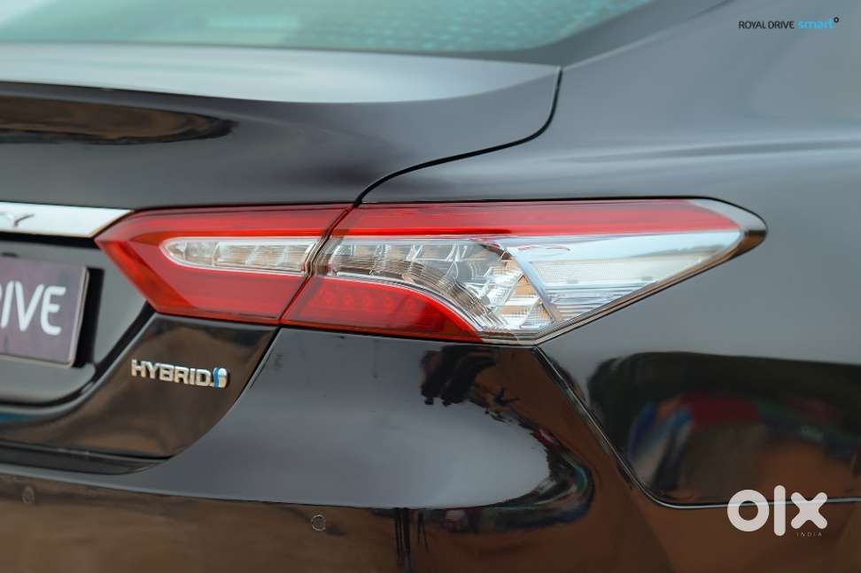 Toyota Camry, 2019, Diesel