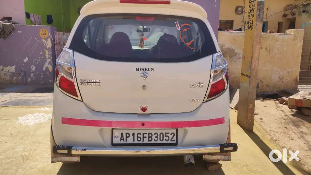 Maruti Suzuki Alto K10 2018