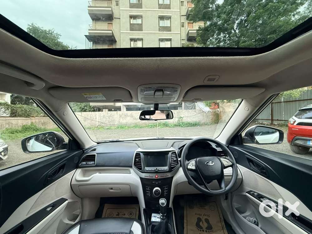 Mahindra Xuv300 W6 Diesel, 2021, Diesel
