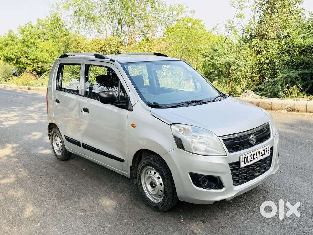 Maruti Suzuki Wagon R Lxi Cng, 2016, Cng & Hybrids