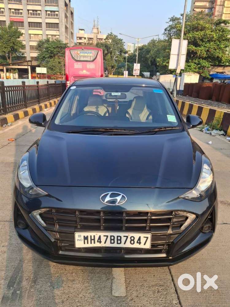 Hyundai Grand I10 Nios Amt Magna, 2022, Petrol