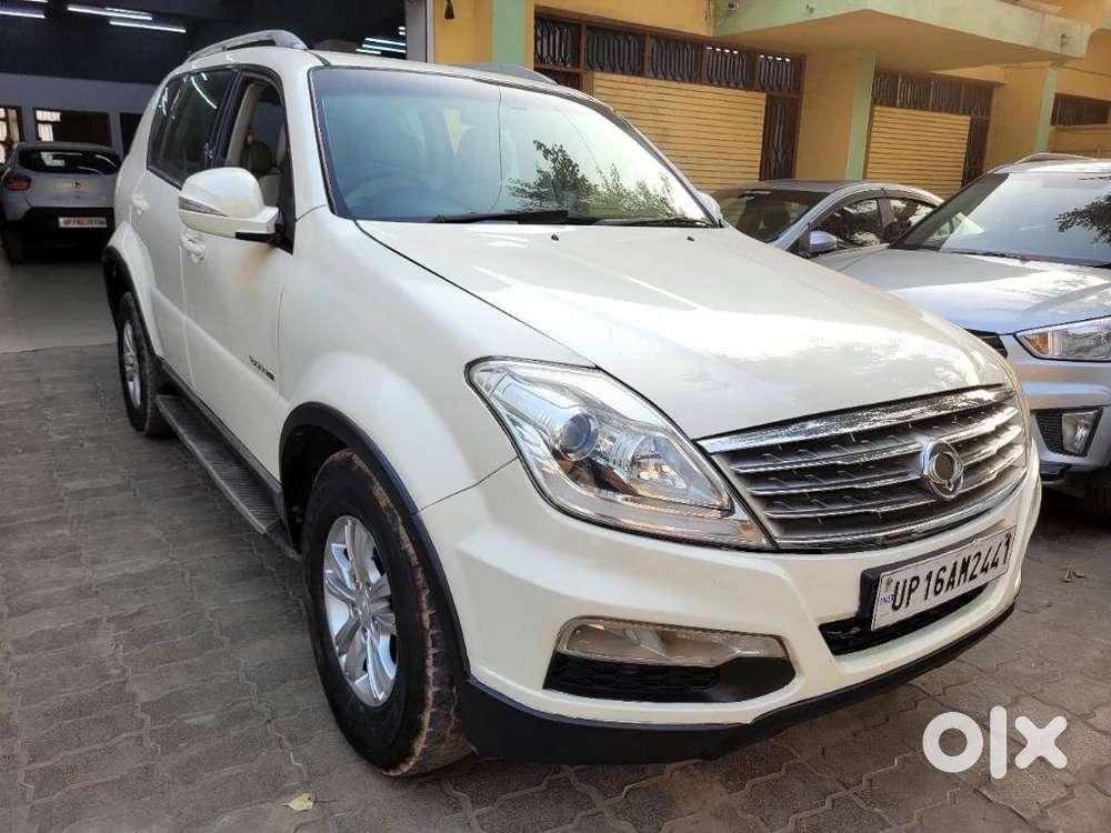 Ssangyong Rexton Rx6, 2012, Diesel