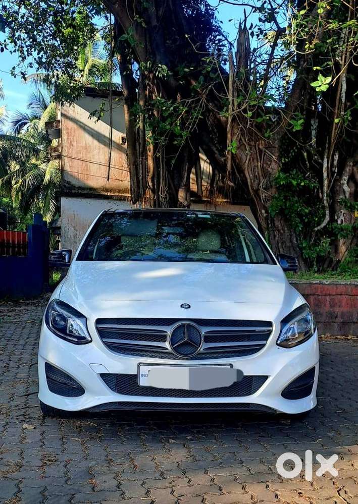 Mercedes-benz B Class B200 Cdi Sport, 2015, Diesel