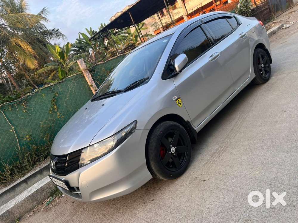 Honda City 2009 Petrol Well Maintained