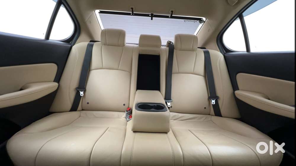 Honda City 1.5 Zx Cvt I-vtec, 2021, Petrol