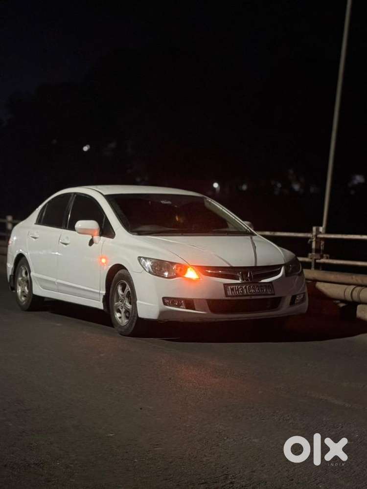 Honda Civic Petrol 2009