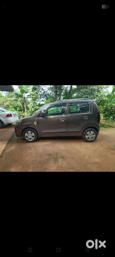 Maruti Suzuki Wagon R Amt Vxi, 2017, Petrol