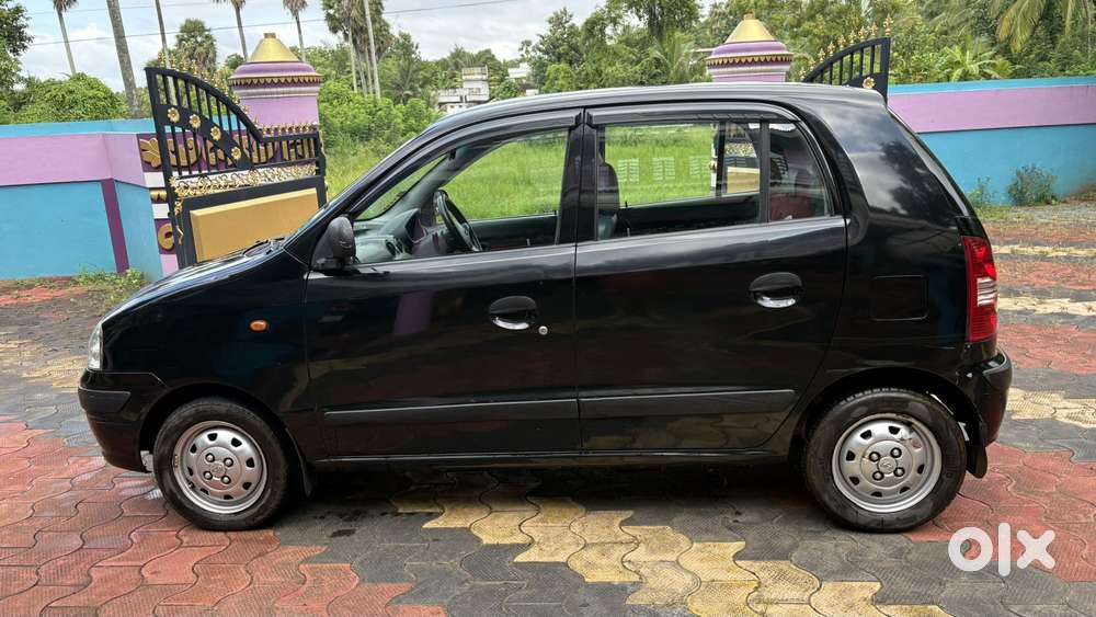 Hyundai Santro Xing Gls, 2008, Petrol