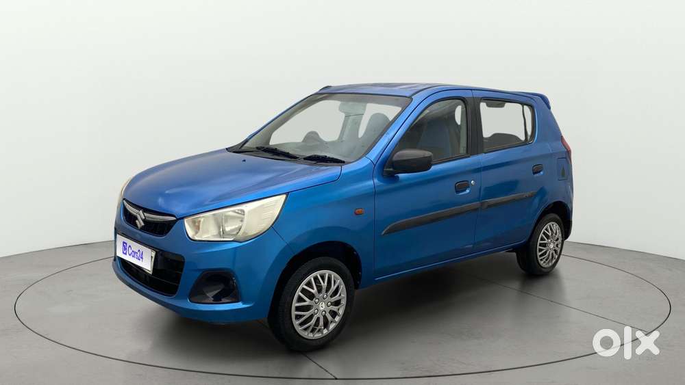 Maruti Suzuki Alto K10 Vxi, 2016, Petrol