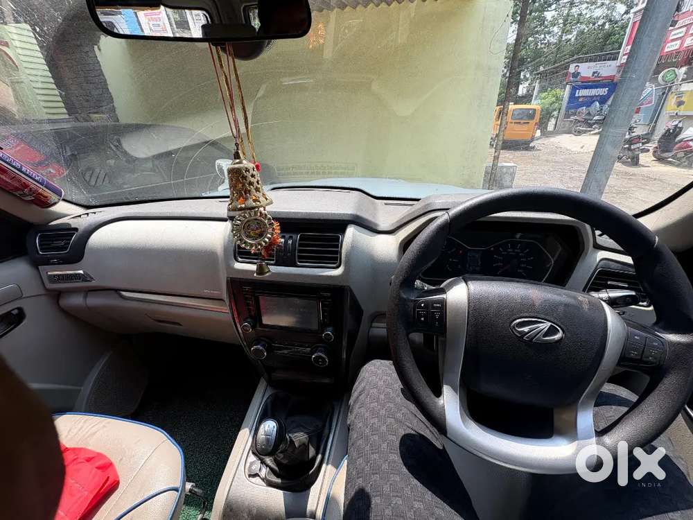 Mahindra Scorpio Diesel 2016