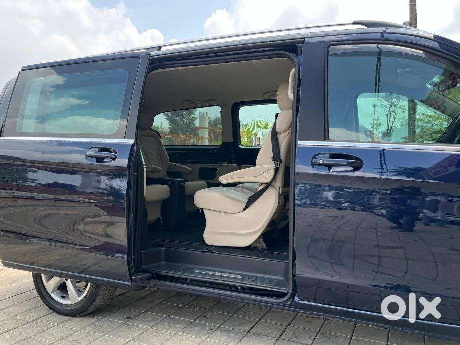 Mercedes-benz V-class 2.1 220 Expression Diesel At, 2020, Diesel