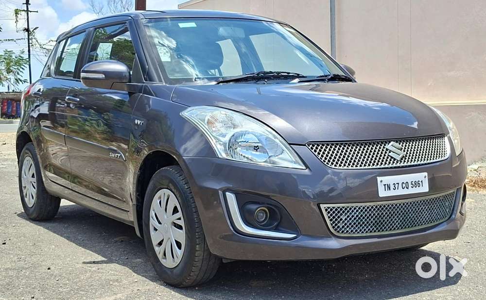 Maruti Suzuki Swift Vxi + Manual, 2016, Petrol