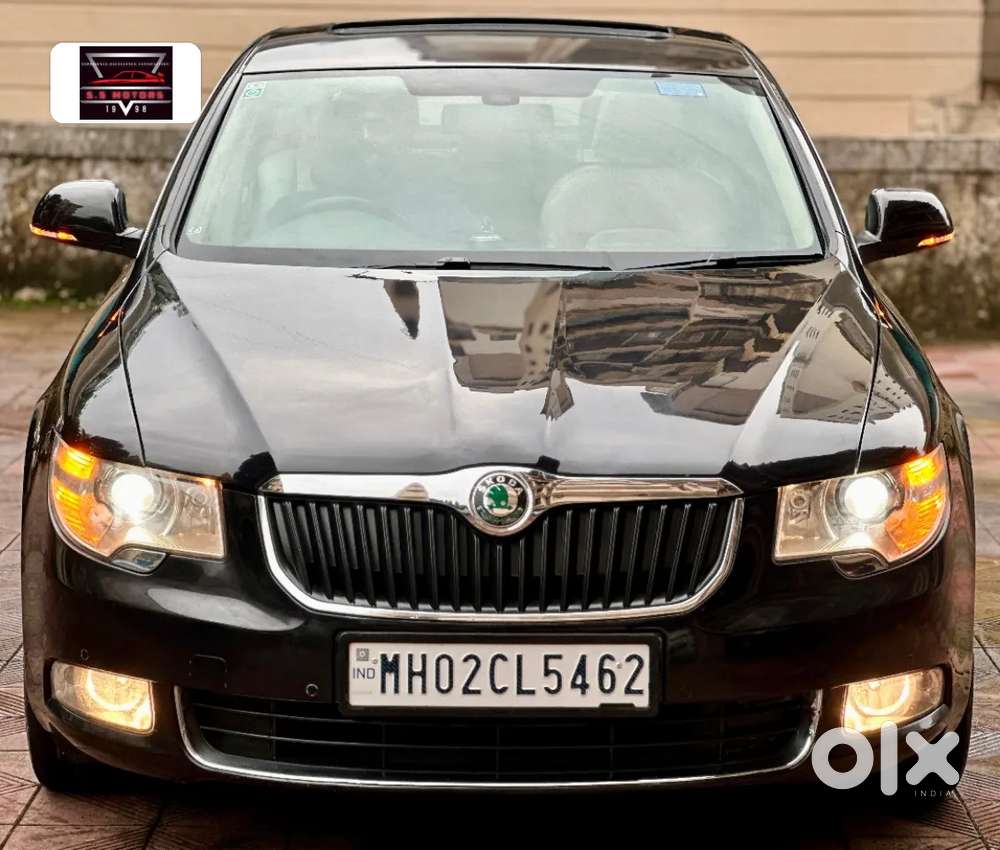 Skoda Superb, 2012, Petrol