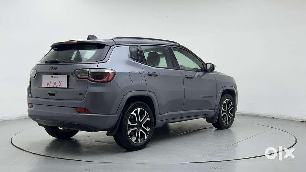Jeep Compass Model S Optional, 2021, Petrol