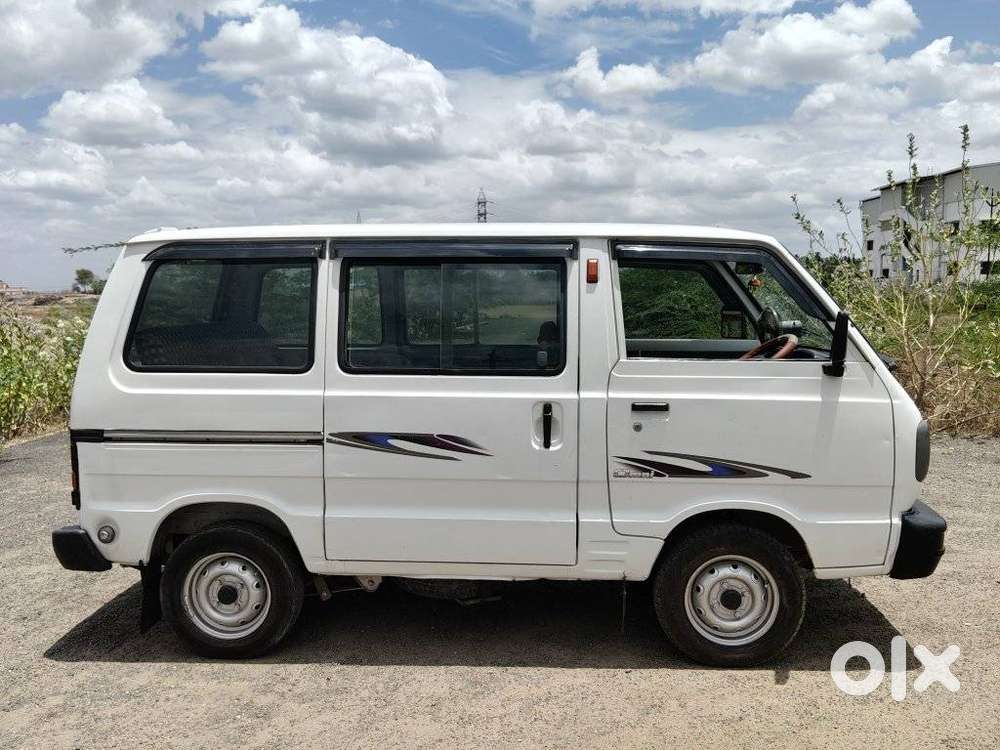 Maruti Suzuki Omni, 2017, Petrol