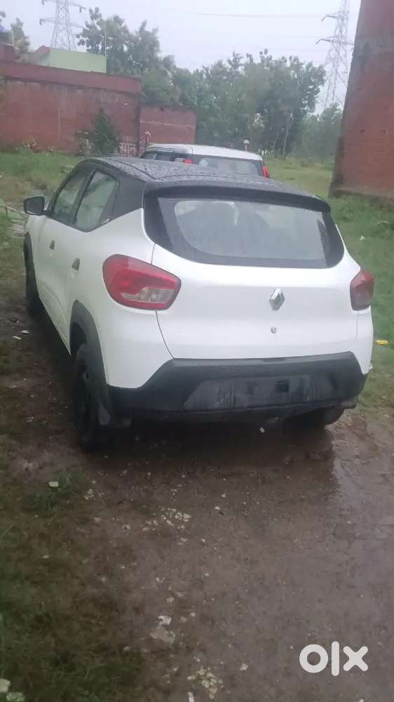 Renault Kwid 2017 Captain America