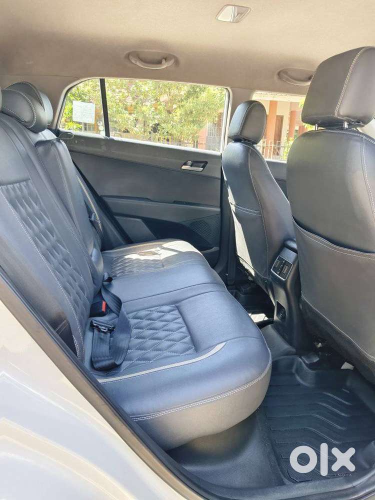 Hyundai Creta 1.6 Crdi At Sx Plus, 2017, Diesel