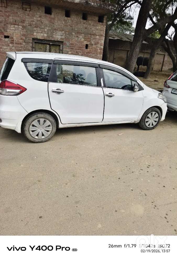 Maruti Suzuki Ertiga 2017 Petrol 120000 Km Driven