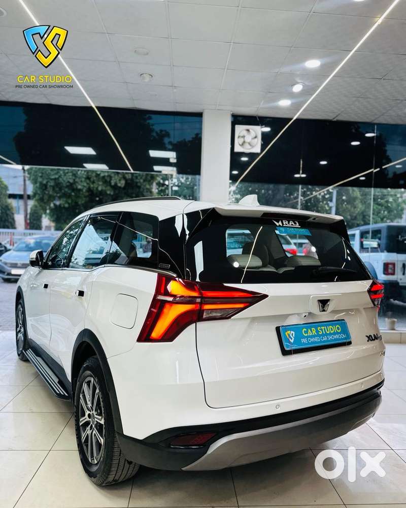 Mahindra Xuv700 Ax7l 6 Str At, 2024, Diesel