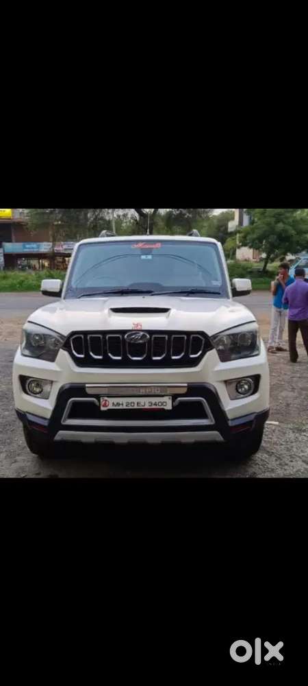 Mahindra Scorpio Classic 2018 Disel