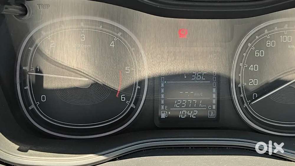 Maruti Suzuki Brezza Zdi 2017