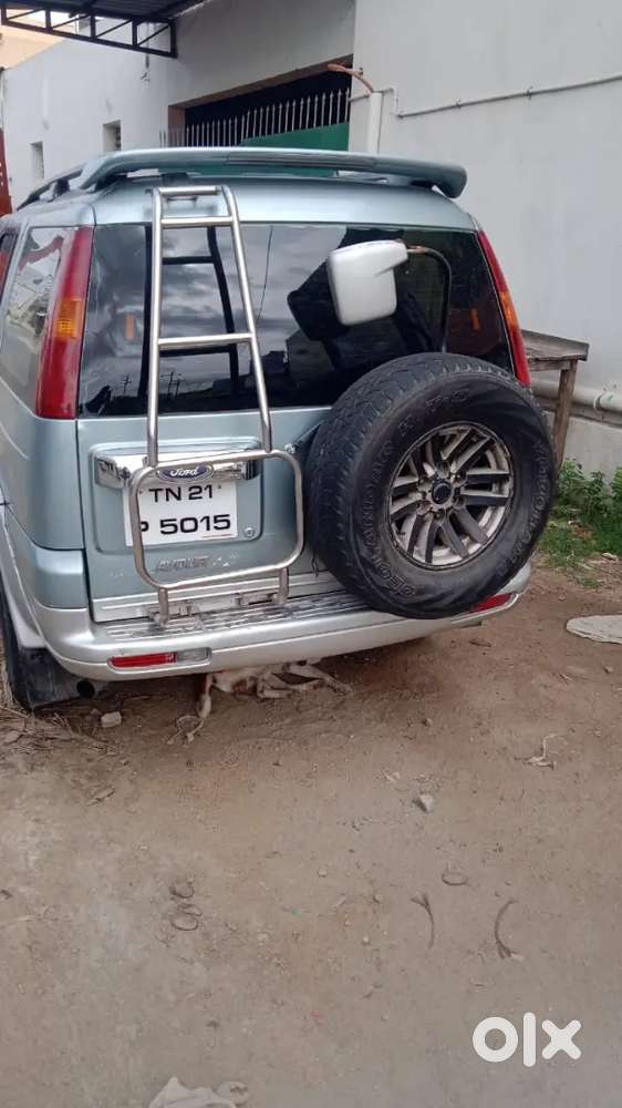 Ford Endeavour Diesel 2004