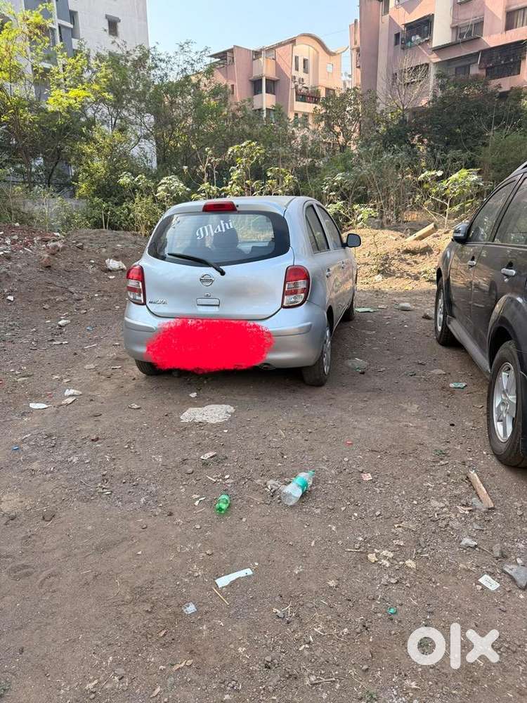 Nissan Micra 2011 Petrol 65000 Km Driven
