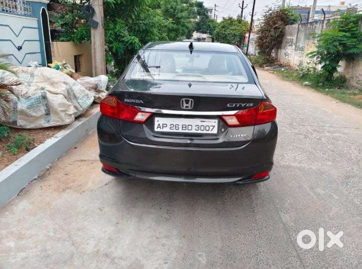 Honda City Diesel 2016