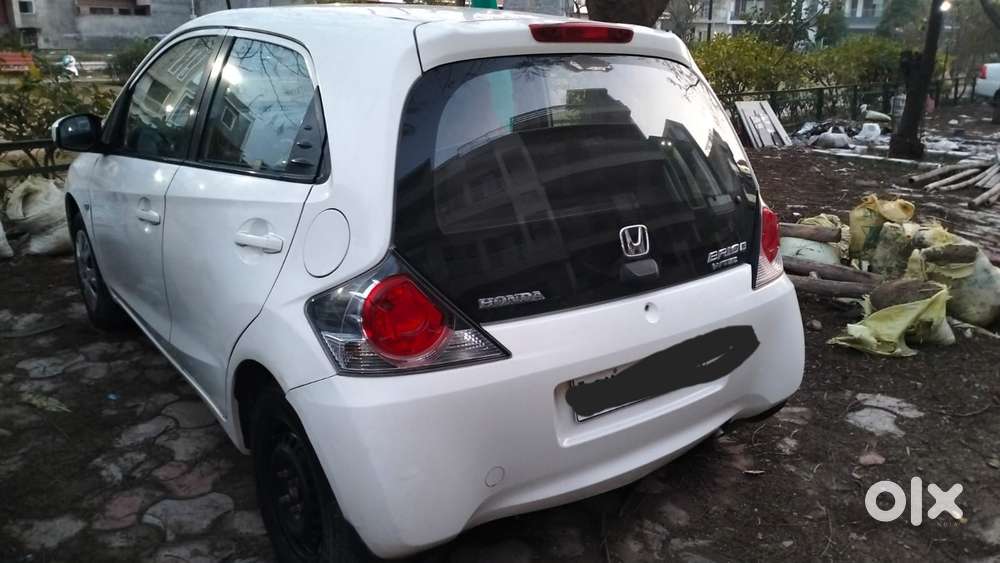 Honda Brio S Mt, 2012, Petrol