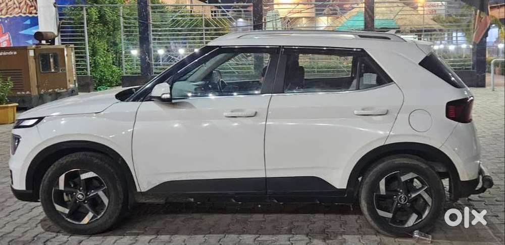 Venue Diesel 1.5 Sx Mt