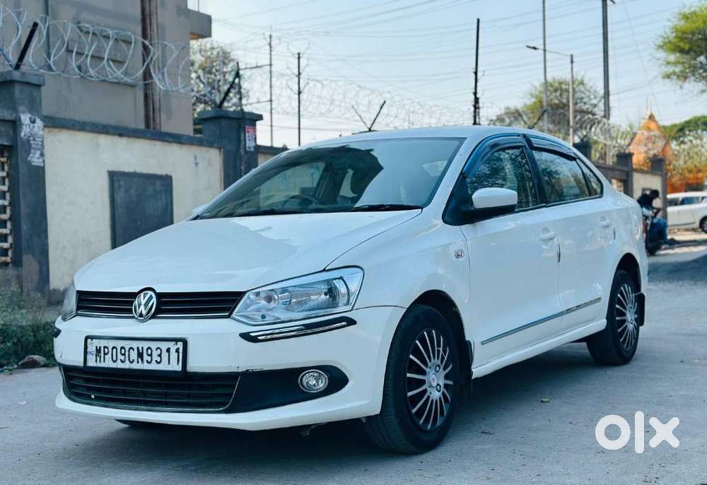 Volkswagen Vento 2010-2013 Diesel Comfortline, 2014, Diesel
