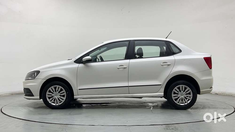 Volkswagen Ameo 1.5 Tdi Trendline, 2018, Diesel