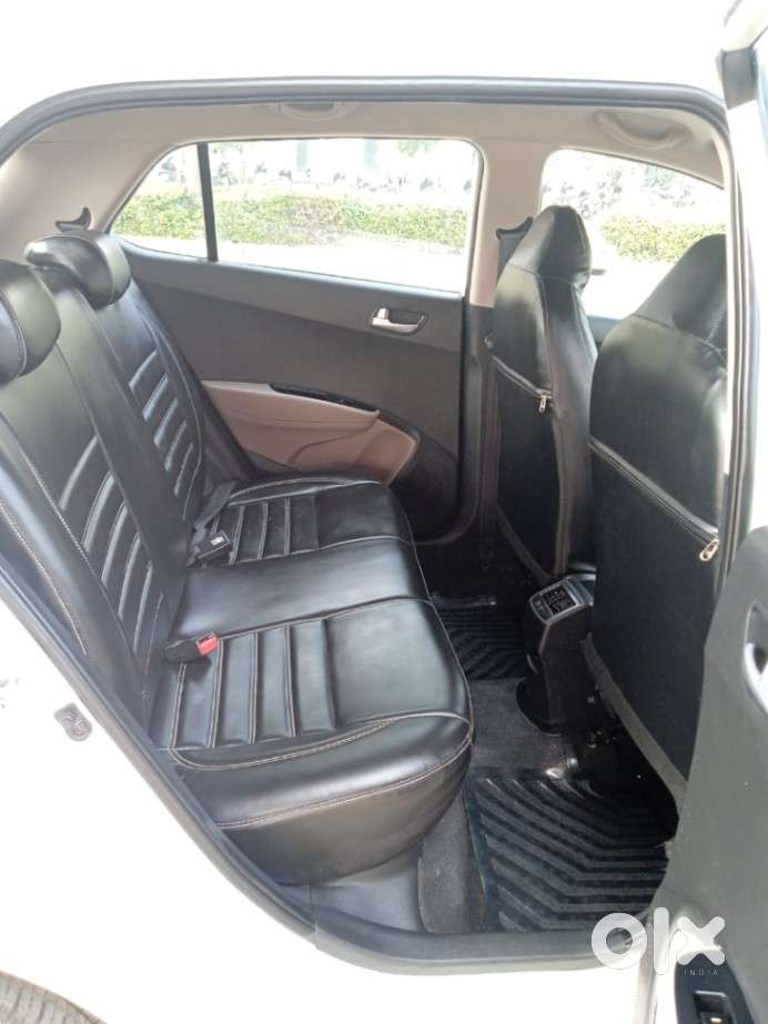 Hyundai Grand I10 1.2 Kappa Vtvt Asta (o) At, 2017, Petrol