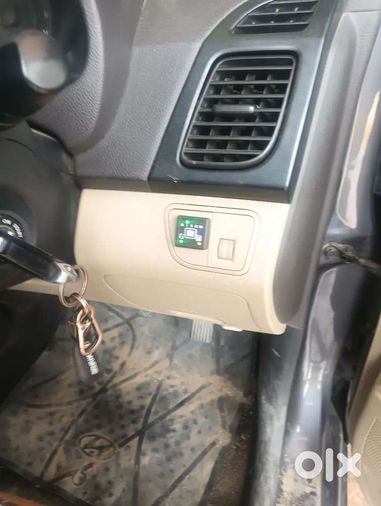 Hyundai Eon Era 2015 Petrol