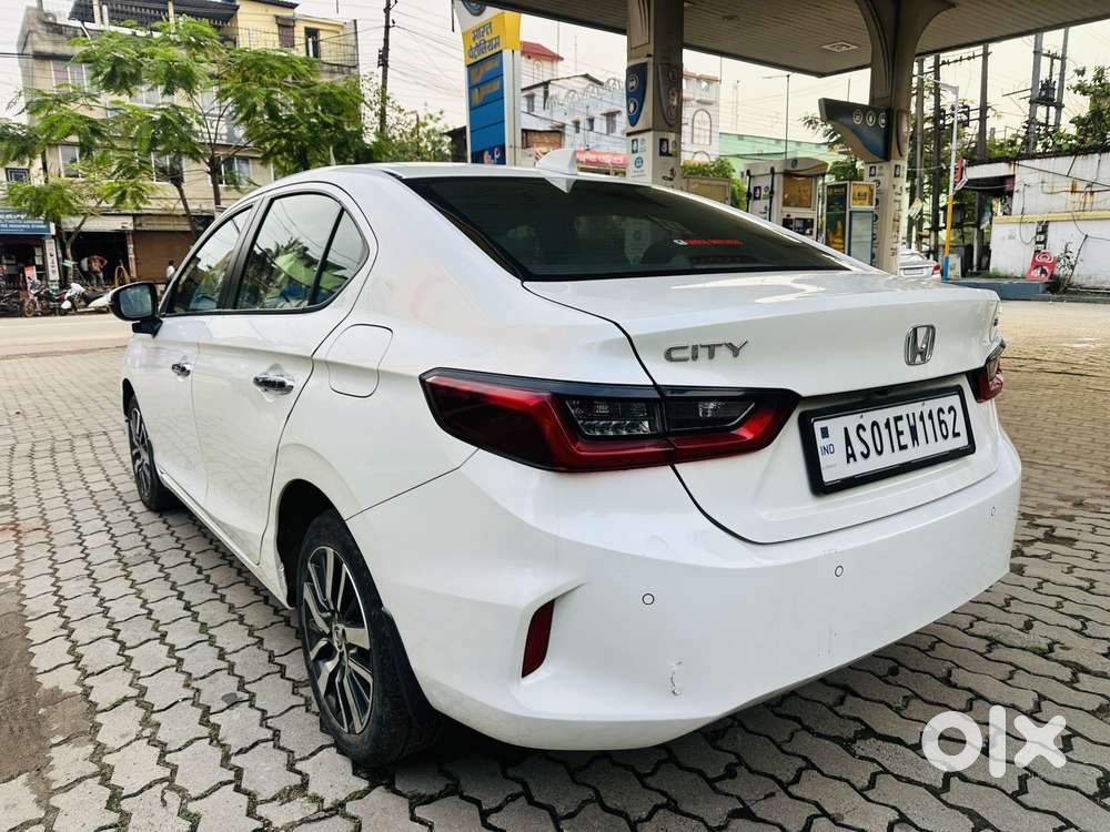 Honda City Zx Cvt, 2021, Petrol