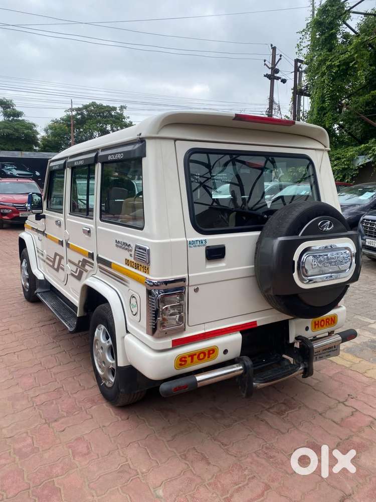 Mahindra Bolero B6 (o), 2021, Diesel