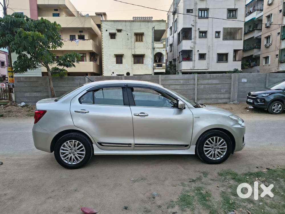 Maruti Suzuki Dzire 1.2 Zxi Amt, 2018, Petrol