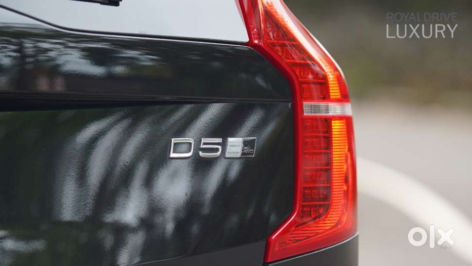 Volvo Xc 90, 2018, Diesel