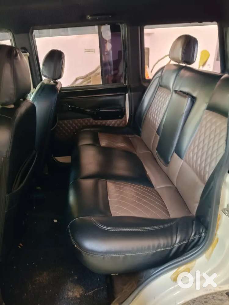 Mahindra Bolero 2014 Diesel 112000 Km Driven