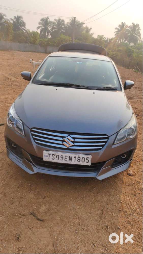 Maruti Suzuki Ciaz 2016 Diesel Good Condition