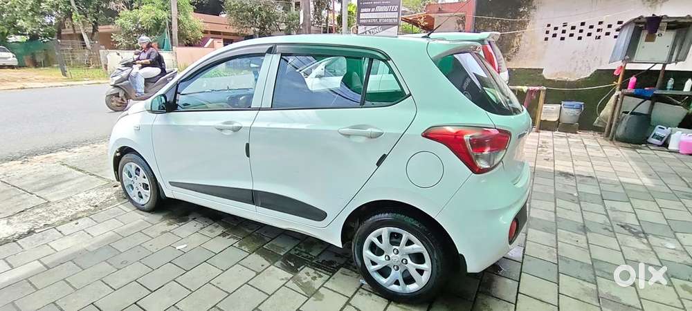 Hyundai Grand I10 2021 Year Petrol Manual